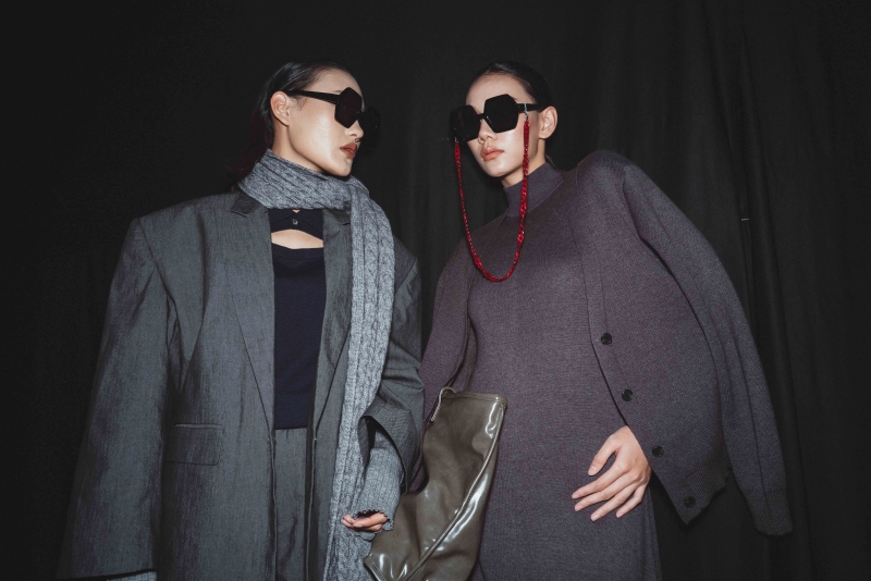 canifa ra mắt bộ sưu tập timeless bonding tại vietnam international fashion week 2025