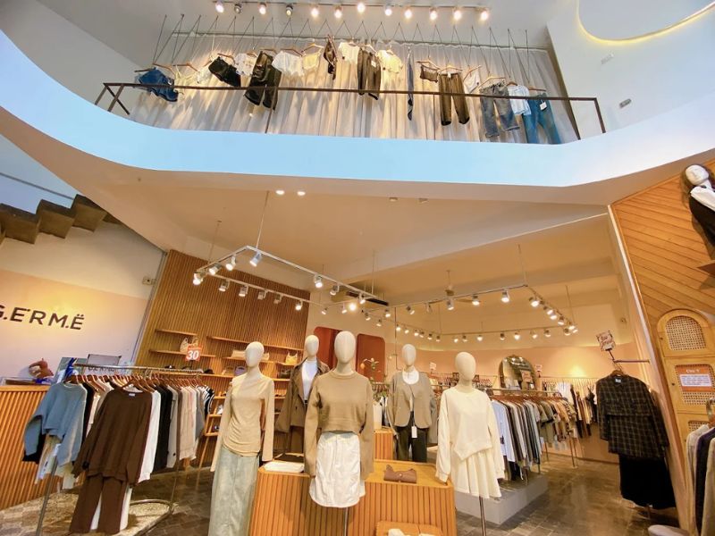 shop áo phao nữ hà nội