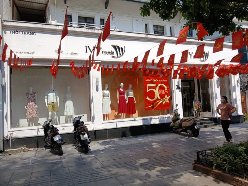 shop áo phao nữ hà nội