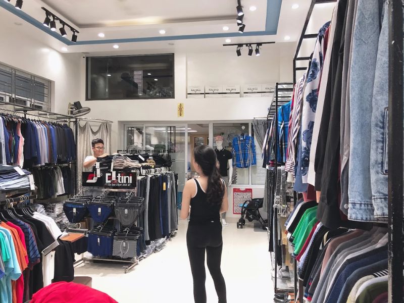 Quần kaki nam Hải Phòng