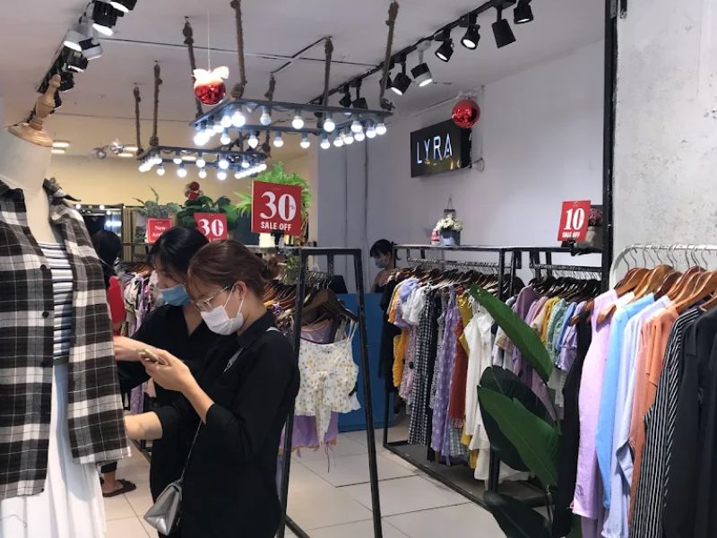 shop áo len nữ đẹp ở hà nội
