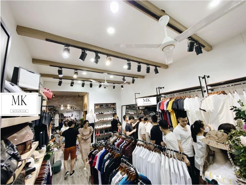 Quần kaki nam Hải Phòng