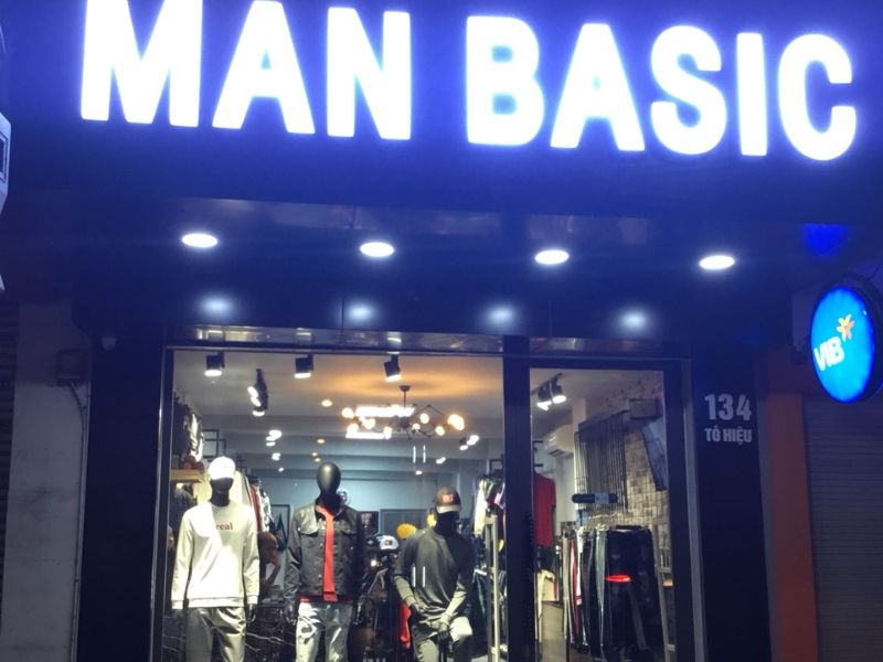 Quần kaki nam Hải Phòng