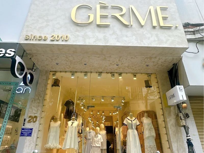 shop áo len nữ đẹp ở hà nội