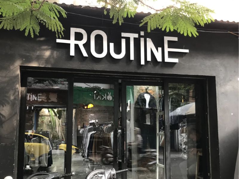 áo phao nam hà nội