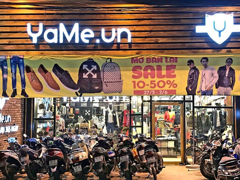 shop bán áo thun tay dài nam