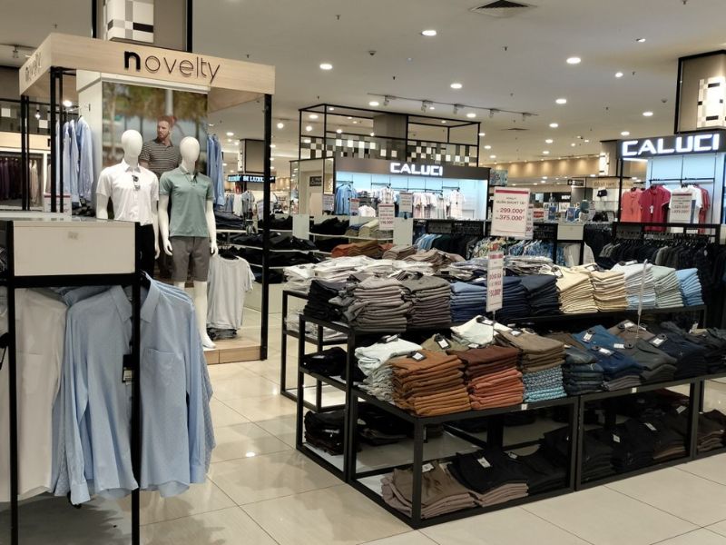 Quần kaki nam Hải Phòng