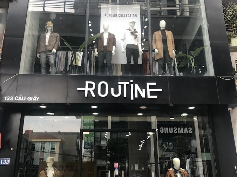 áo len nữ đẹp ở hà nội