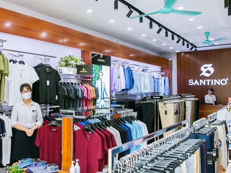 Quần kaki nam Hải Phòng