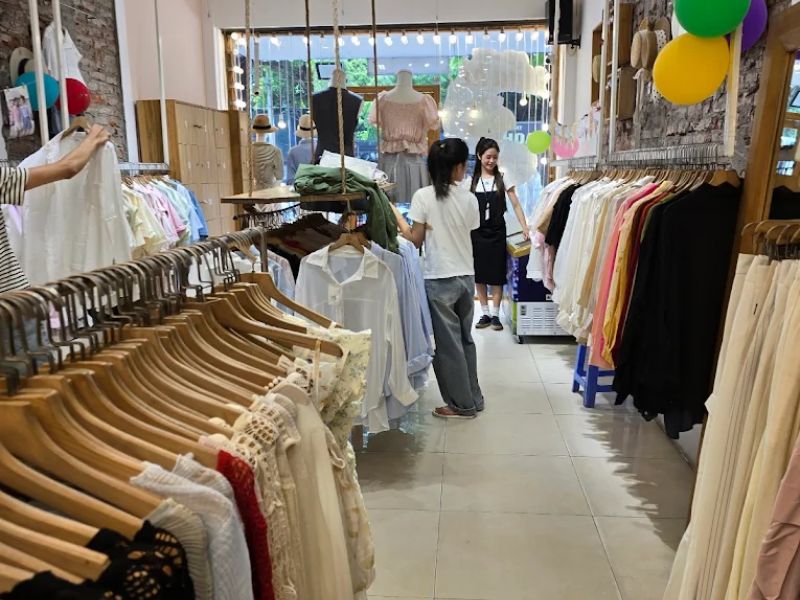 áo len nữ đẹp ở hà nội