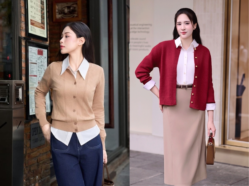 shop bán áo len nữ ở tphcm shop bán áo len nữ ở tphcm