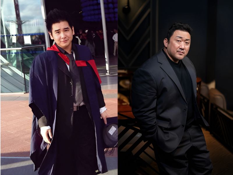 outfit đi đám cưới cho nam mập