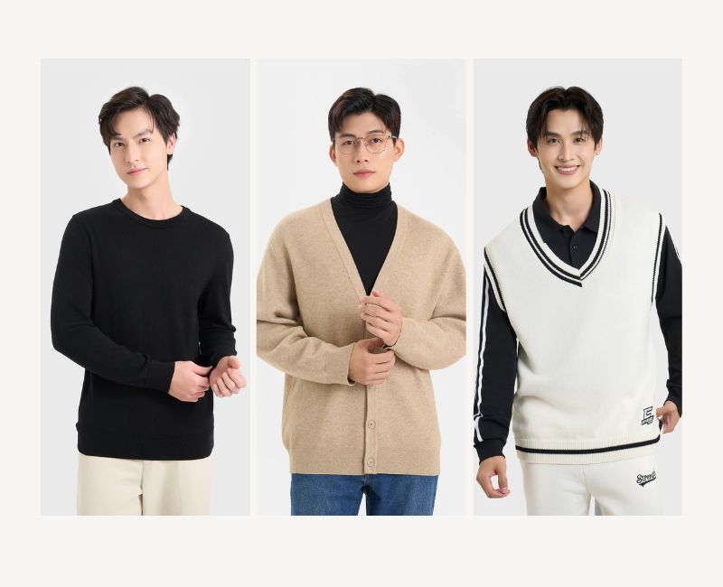 áo len nam canifa tphcm