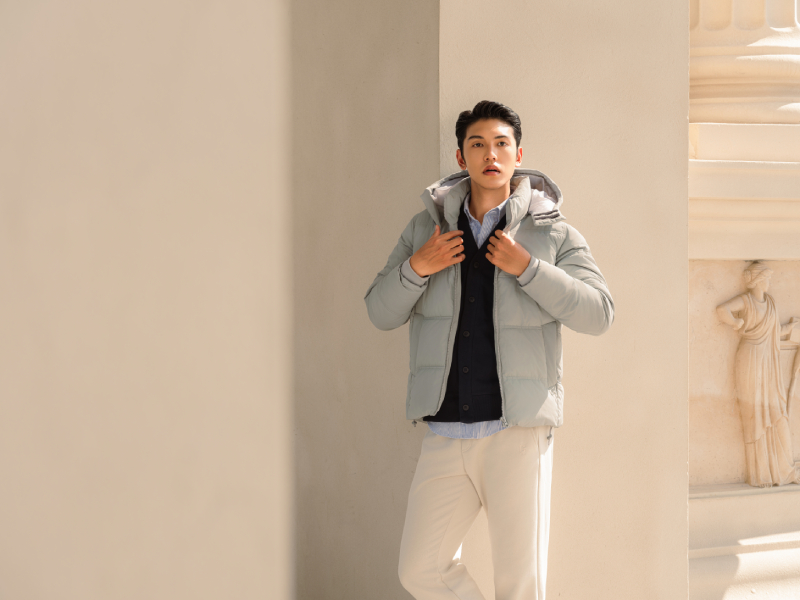 shop áo phao nam canifa