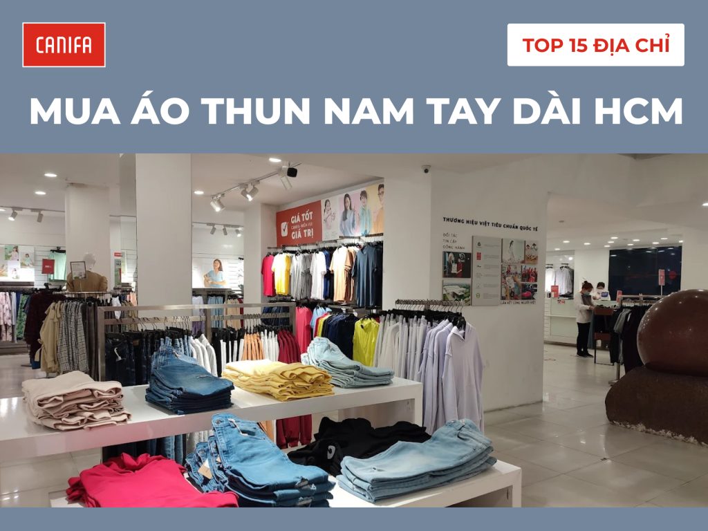 shop áo thun nam tay dài tphcm