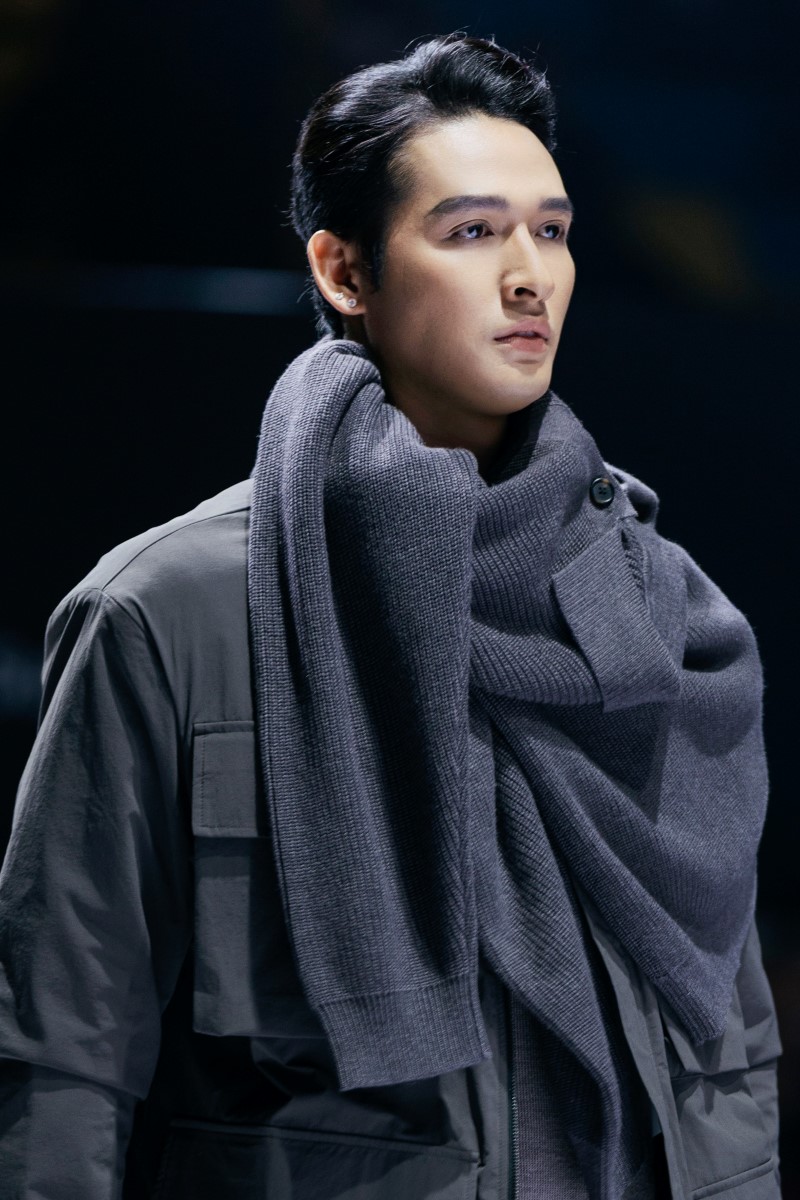 chất liệu len wool cao cấp được canifa sử dụng