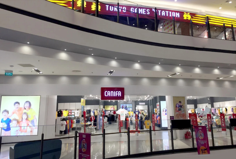 cửa hàng canifa tphcm