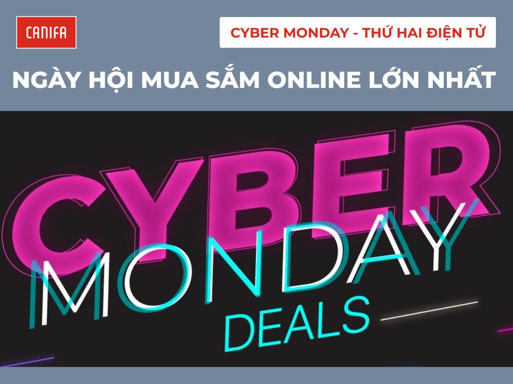 cyber monday là gì