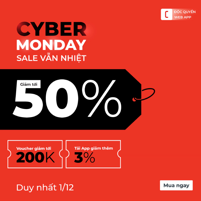 cyber monday canifa sale