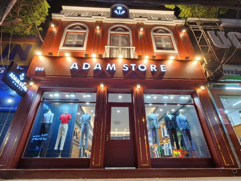 shop bán đồ bộ nam đẹp