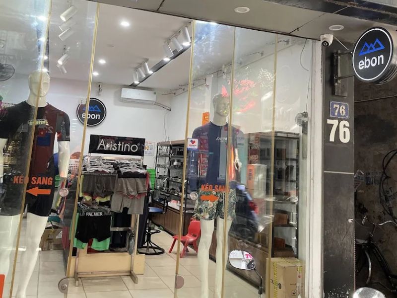 áo phao nam hà nội