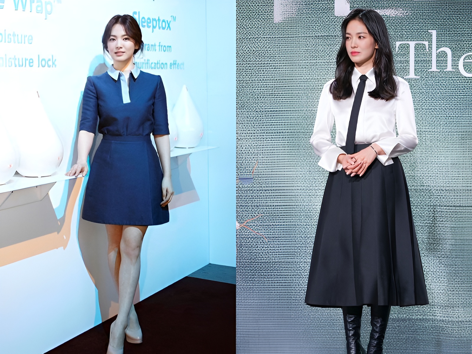 đồ đi đám cưới cho nữ lùn mập