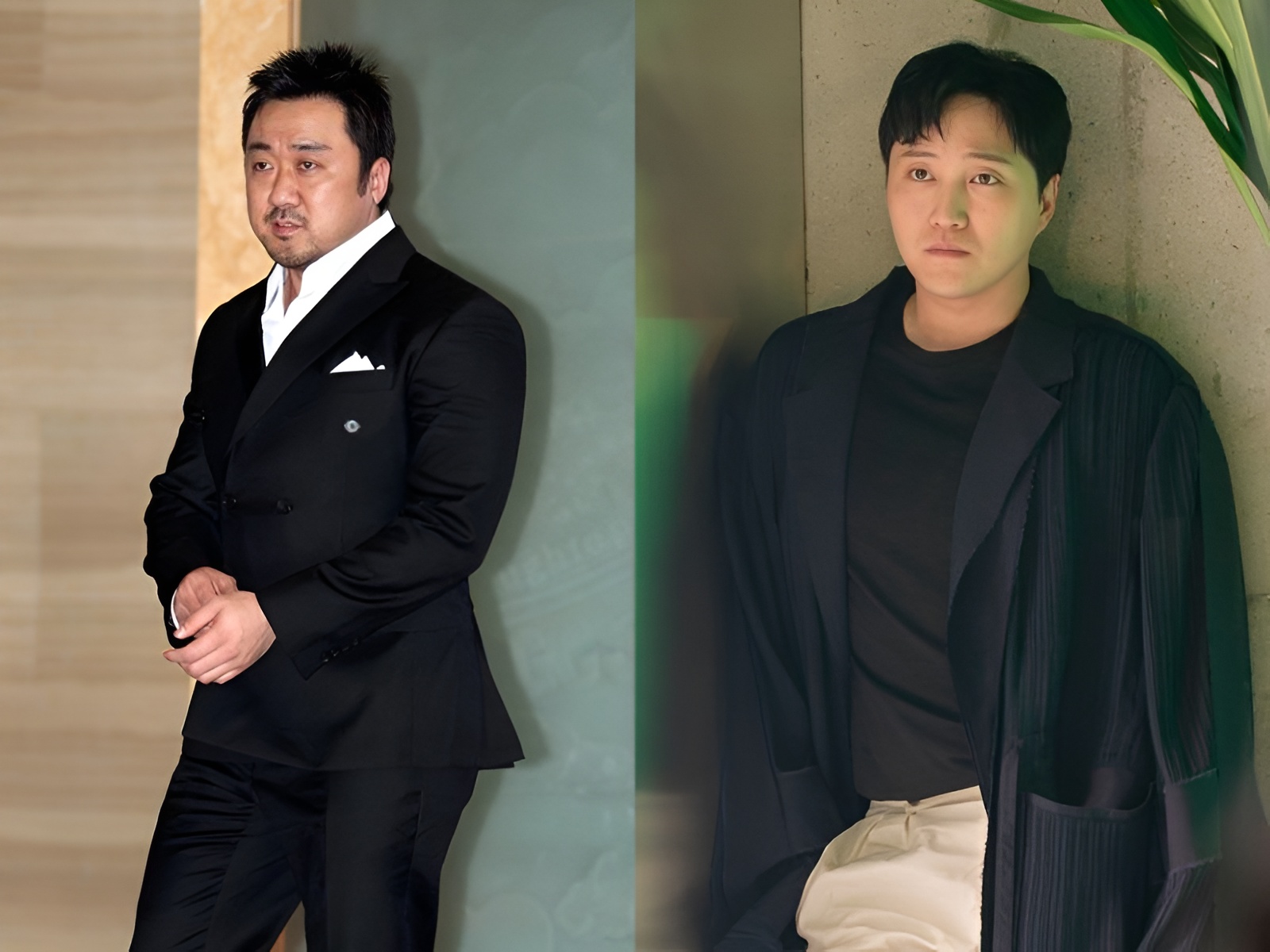 outfit đi đám cưới cho nam mập