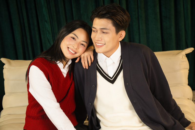 màu sắc giữ ấm hiệu quả mùa lạnh