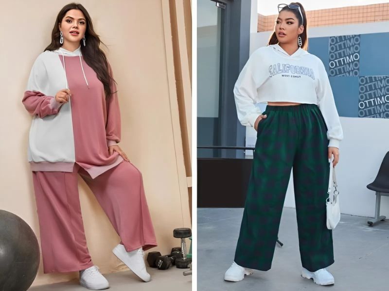 hoodie cho người mập