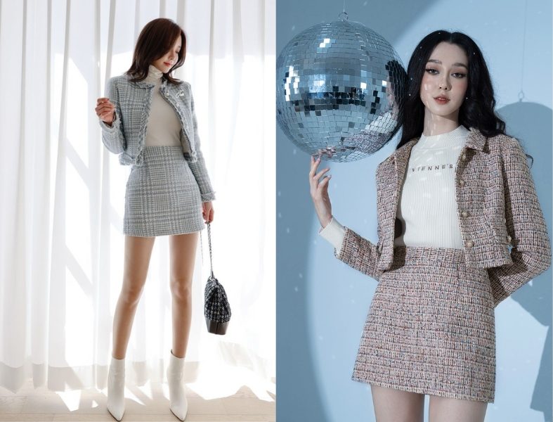 mix áo khoác croptop mix áo khoác croptop