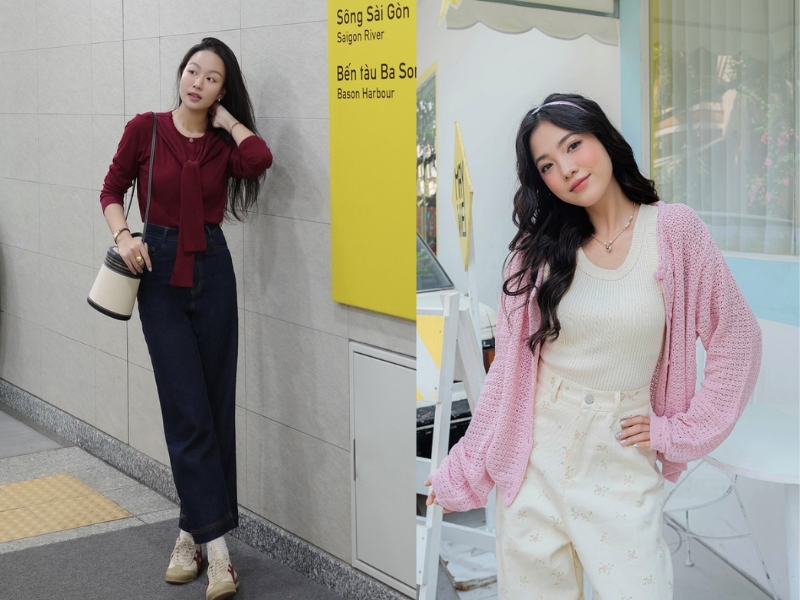 áo len nữ tphcm áo len nữ tphcm