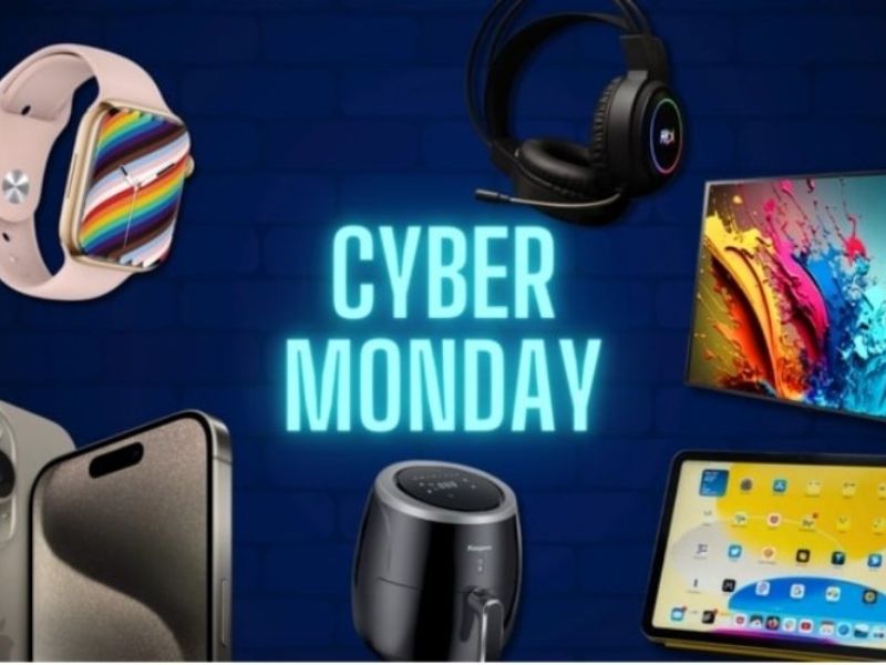 cyber monday là ngày gì