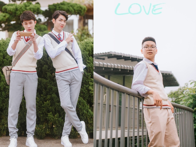 đi chụp kỷ yếu với bạn nên mặc gì đi chụp kỷ yếu với bạn nên mặc gì