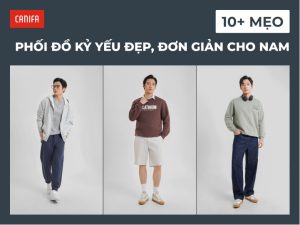 phối đồ chụp ảnh kỷ yếu cho nam
