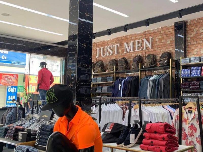 quần kaki nam giá rẻ tphcm