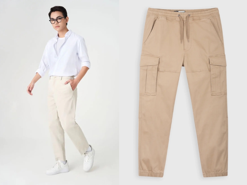 quần kaki nam đà nẵng