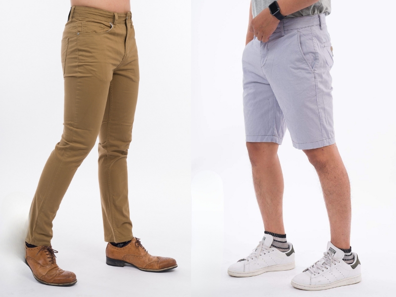 quần kaki nam đà nẵng