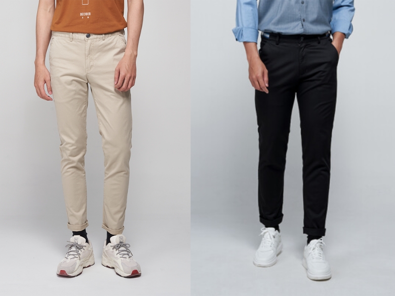 quần kaki nam đà nẵng