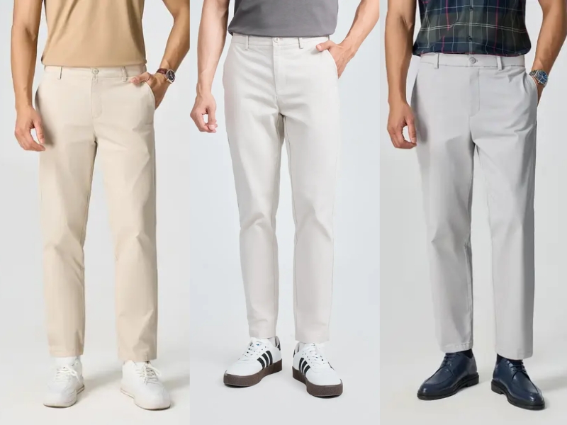 quần kaki nam đà nẵng