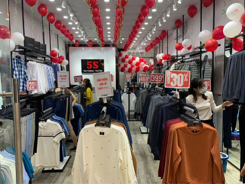 shop bán áo len nam đẹp