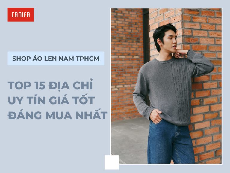 shop áo len nam tphcm