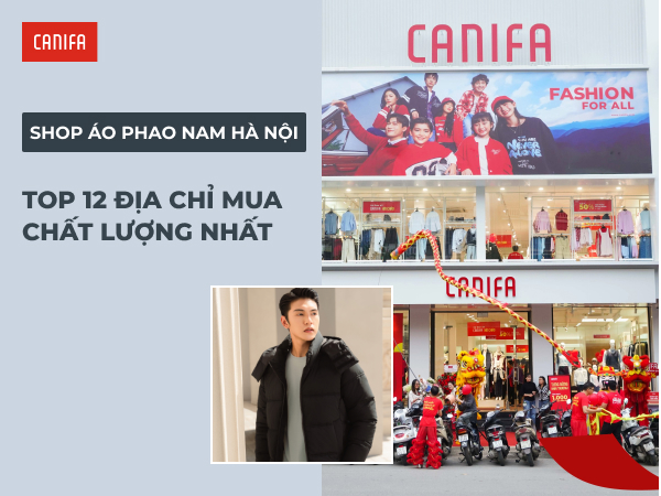 shop áo phao nam hà nội