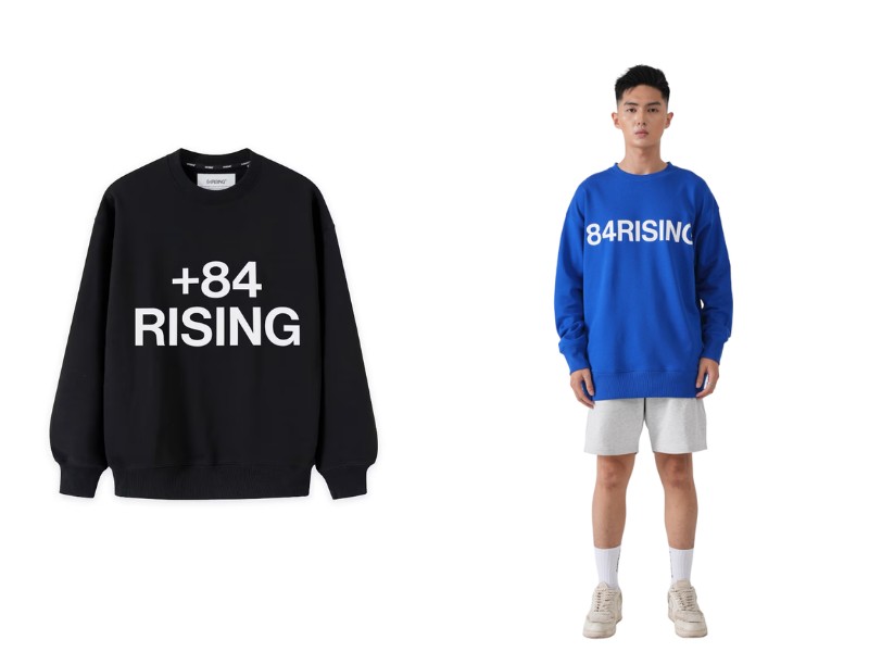 shop áo sweater nam