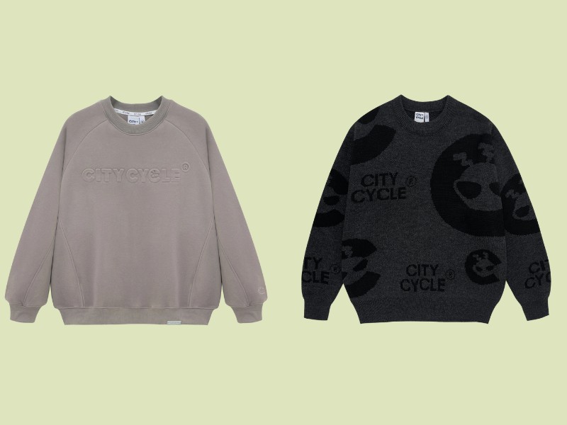 shop áo sweater nam