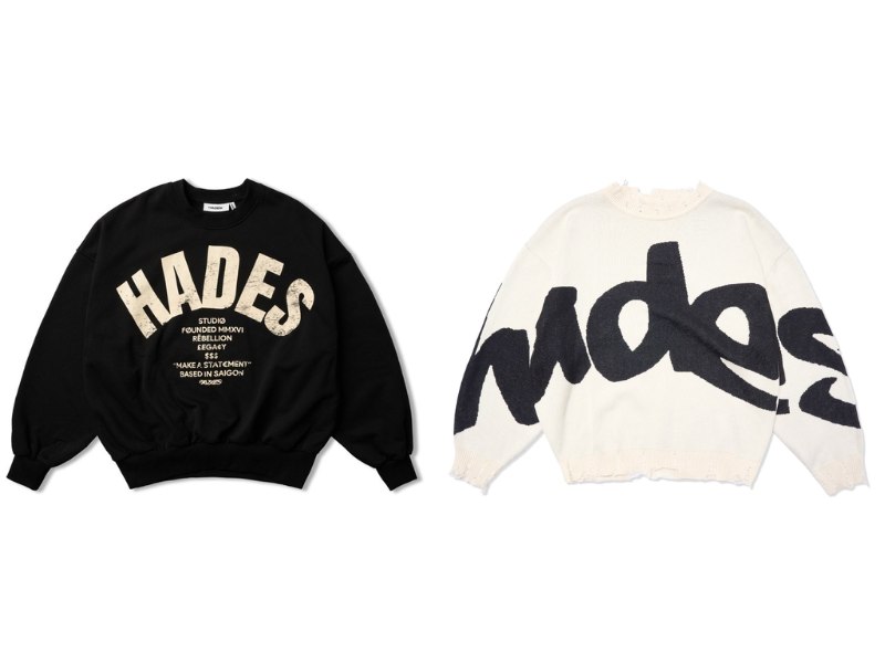 shop áo sweater nam