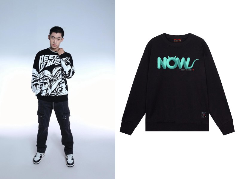 shop áo sweater nam