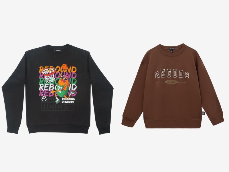 shop áo sweater nam