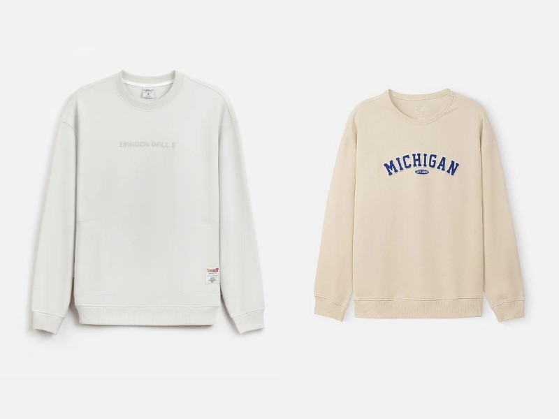 shop áo sweater nam