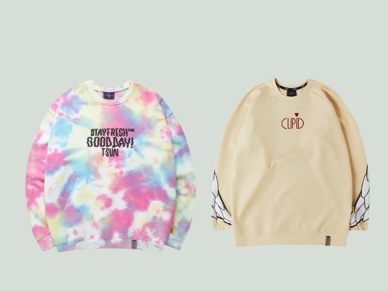 shop áo sweater nam