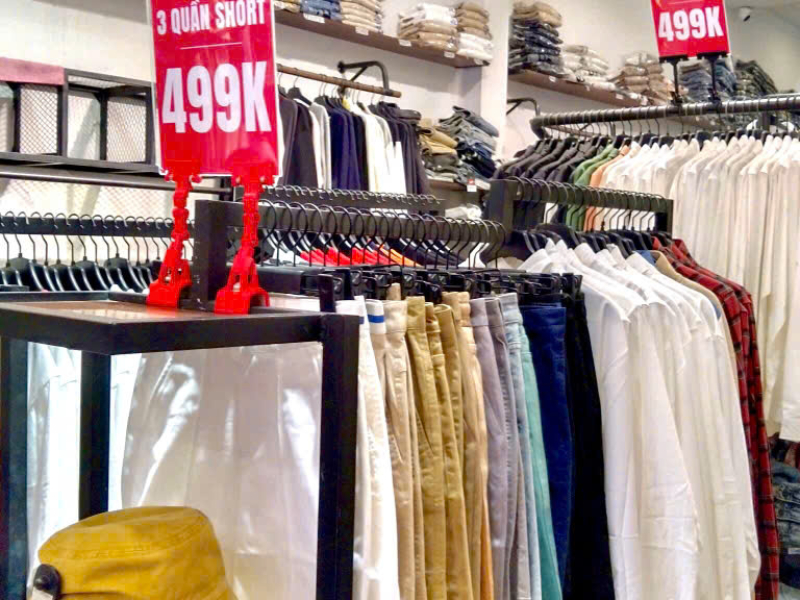 Top 15 shop bán áo len nam ở TPHCM